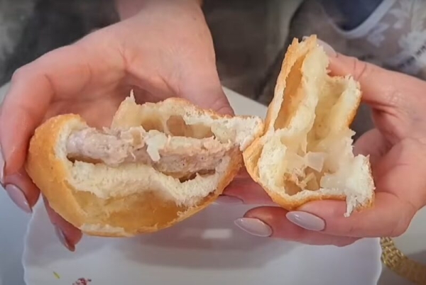 Cочные и вкусные мясные пирожки. Секреты самого воздушного теста Cочные и вкусные мясные пирожки. Секреты самого воздушного теста