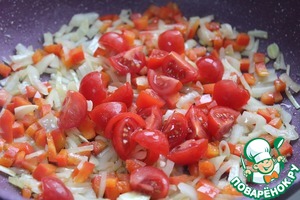 Испанский пирог с тунцом Испанский пирог с тунцом