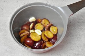 Китайский сливовый соус Китайский сливовый соус