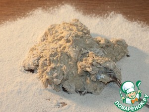 Хлебные булочки с добавлением ржаной муки Хлебные булочки с добавлением ржаной муки