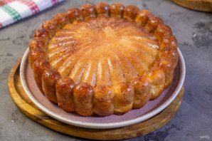 Яблочный пирог сестёр Симили Яблочный пирог сестёр Симили