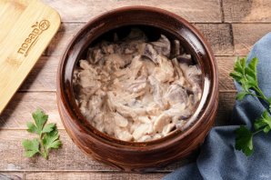 Печень в аэрогриле Печень в аэрогриле