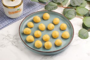 Советские орешки со сгущенкой Советские орешки со сгущенкой