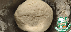 Кулебяка с капустой