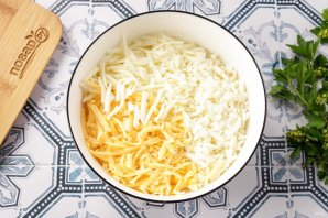 Аджарские хачапури "Лодочка"