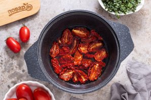 Вяленые томаты Вяленые томаты