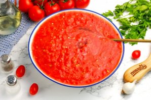 Аджика свежая Аджика свежая