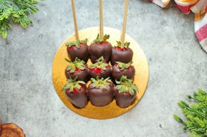 Летний торт