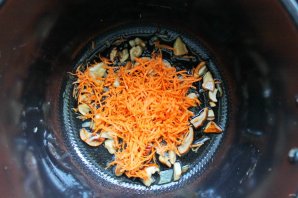 Каша по-монастырски в мультиварке Каша по-монастырски в мультиварке