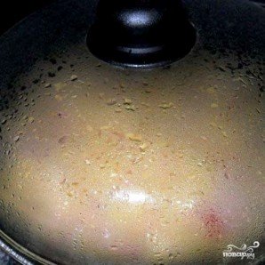 Пицца на сковороде Пицца на сковороде