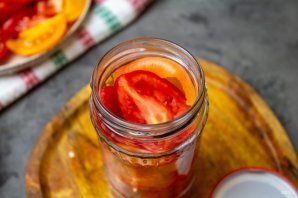 Паприкаш на зиму Паприкаш на зиму