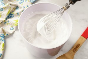 Ангельский бисквит