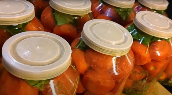 Сочные помидоры на зиму без уксуса и стерилизации: простой рецепт для хранения в квартире Сочные помидоры на зиму без уксуса и стерилизации: простой рецепт для хранения в квартире