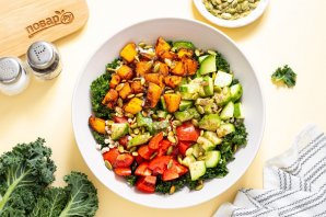 Салат из сорго Салат из сорго