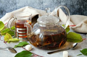 Чай с лимонником Чай с лимонником