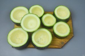 Кабачки по-турецки Кабачки по-турецки