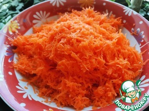 Постные морковно-ананасовые кексы