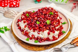 Салат "Валентинка" Салат "Валентинка"