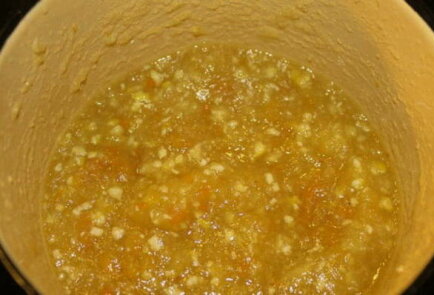 Кабачковое варенье с лимоном через мясорубку на зиму