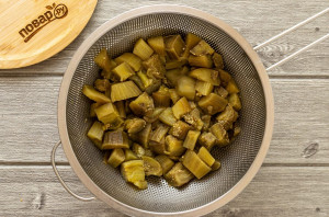 Синенькие (как грибы) на зиму