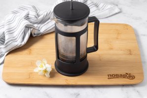 Молочный кофе гляссе Молочный кофе гляссе