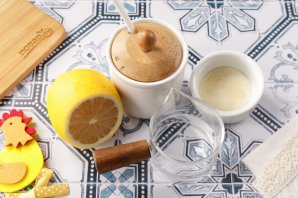 Глазурь для кулича нелипкая