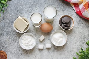 Новогодний торт "Огненная лошадь" Новогодний торт "Огненная лошадь"