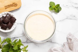 Турецкий молочный десерт Турецкий молочный десерт