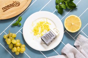 Cорбет из винограда