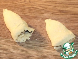 Рожки-пирожки с индейкой Рожки-пирожки с индейкой
