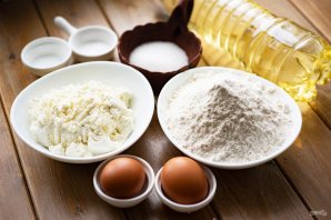 Пончики творожные "Вкуснятина" из детства Пончики творожные "Вкуснятина" из детства