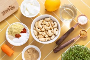 Веганский сыр Веганский сыр