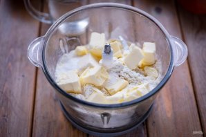 Тесто для яблочного пирога