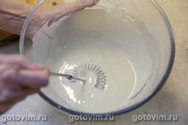 Котлеты-рулетики из фарша с сыром в темпуре Котлеты-рулетики из фарша с сыром в темпуре