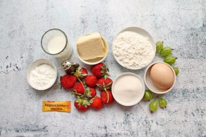 Пироги с ягодами Пироги с ягодами