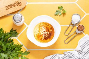 Брокколи по-корейски Брокколи по-корейски