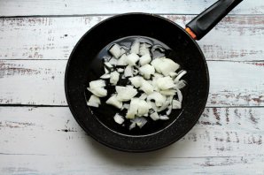 Солянка с жидким дымом Солянка с жидким дымом