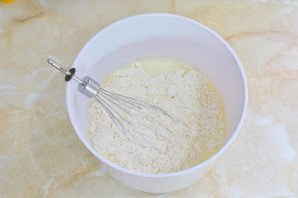 Блинчики с мясом Блинчики с мясом