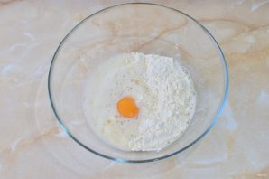 Крылышки в пивном кляре Крылышки в пивном кляре