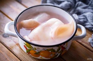 Сочные котлеты из кальмаров Сочные котлеты из кальмаров