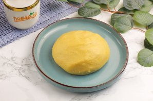 Советские орешки со сгущенкой Советские орешки со сгущенкой