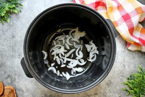 Куриные бедра в мультиварке Куриные бедра в мультиварке