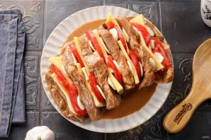 Свинина в духовке