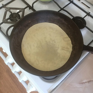 Торт «Наполеон» на сковороде