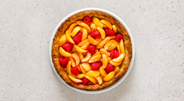 Песочный пирог с желе ягодами и фруктами, пошаговый рецепт с фото на 348 ккал Песочный пирог с желе ягодами и фруктами, пошаговый рецепт с фото на 348 ккал