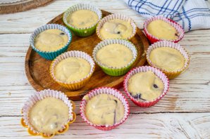 Кексы без глютена ПП Кексы без глютена ПП