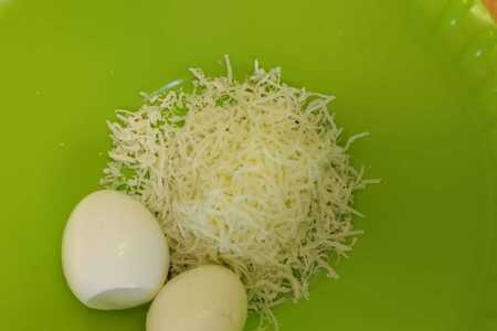 Закуска "грибочки"