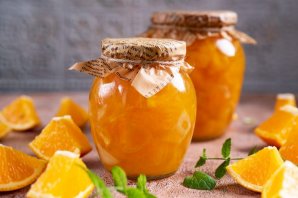 Варенье из апельсинов и лимонов Варенье из апельсинов и лимонов