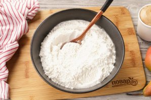 Цветаевский пирог с грушами Цветаевский пирог с грушами