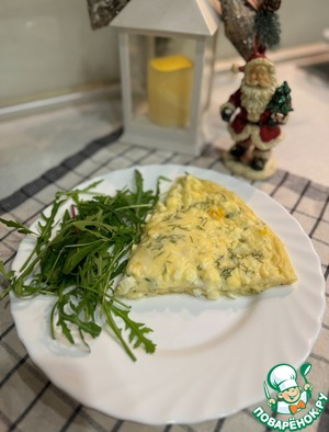 Творожная галета с белковой начинкой Творожная галета с белковой начинкой